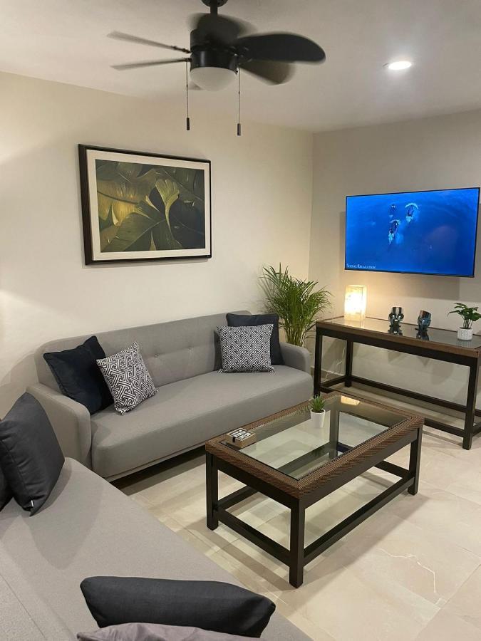 Departamento Centrico Y Moderno En Cancun. Екстер'єр фото