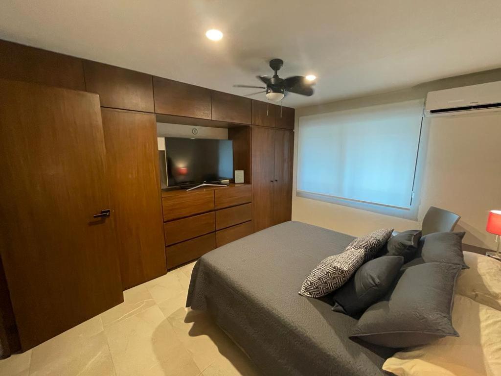 Departamento Centrico Y Moderno En Cancun. Екстер'єр фото