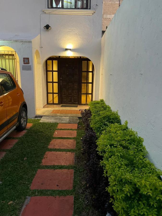 Departamento Centrico Y Moderno En Cancun. Екстер'єр фото