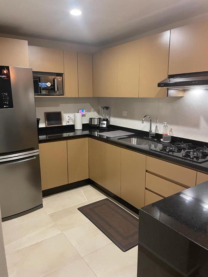 Departamento Centrico Y Moderno En Cancun. Екстер'єр фото