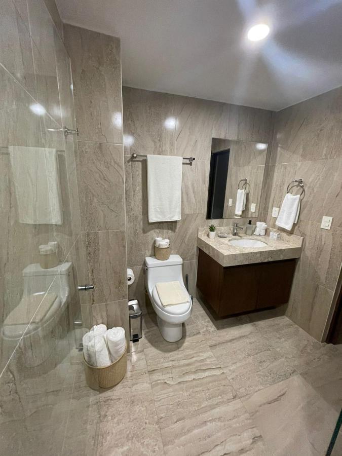 Departamento Centrico Y Moderno En Cancun. Екстер'єр фото