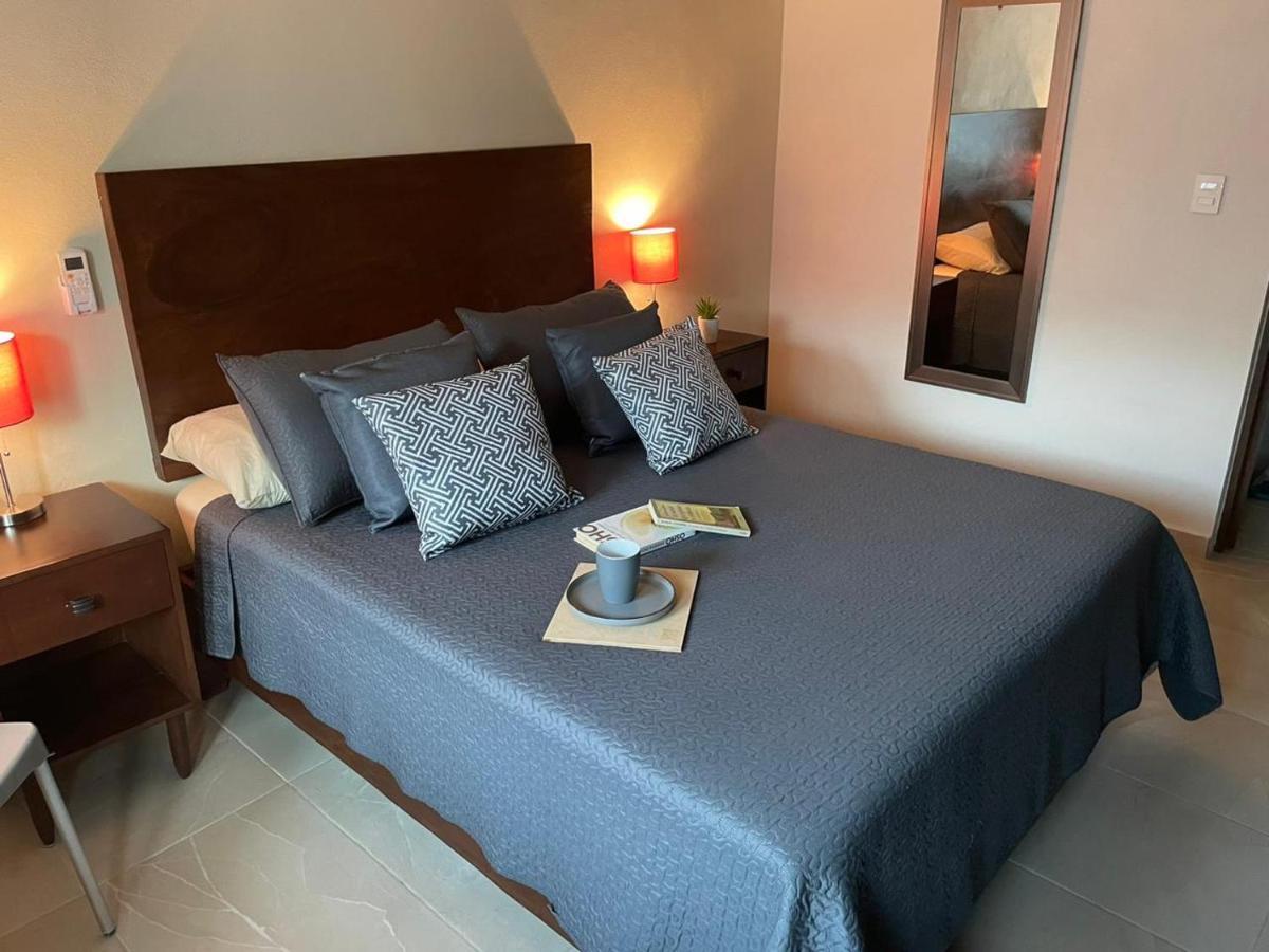 Departamento Centrico Y Moderno En Cancun. Екстер'єр фото
