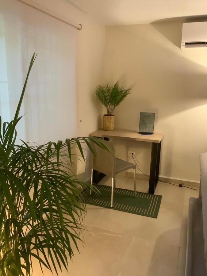 Departamento Centrico Y Moderno En Cancun. Екстер'єр фото