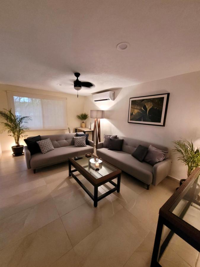 Departamento Centrico Y Moderno En Cancun. Екстер'єр фото