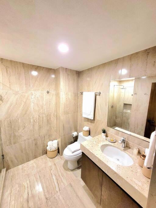 Departamento Centrico Y Moderno En Cancun. Екстер'єр фото