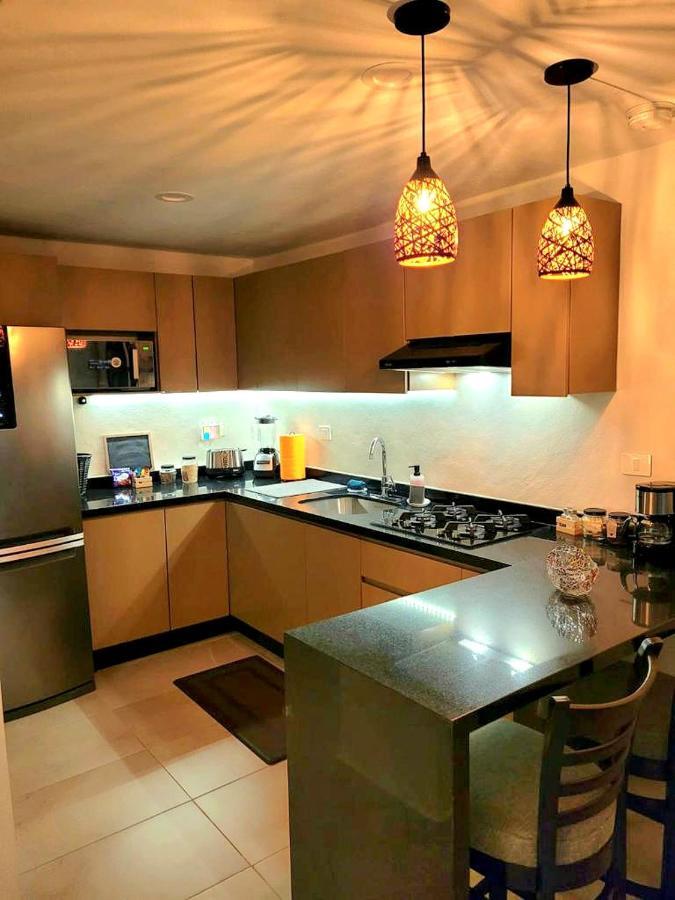 Departamento Centrico Y Moderno En Cancun. Екстер'єр фото