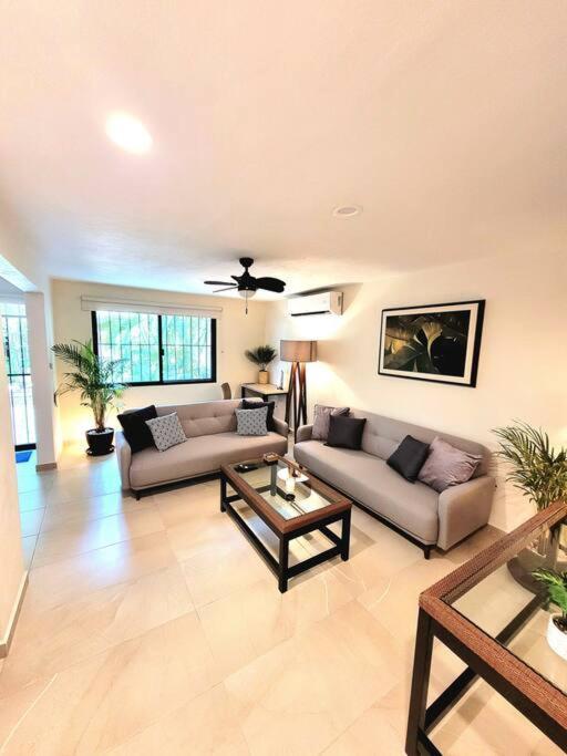 Departamento Centrico Y Moderno En Cancun. Екстер'єр фото